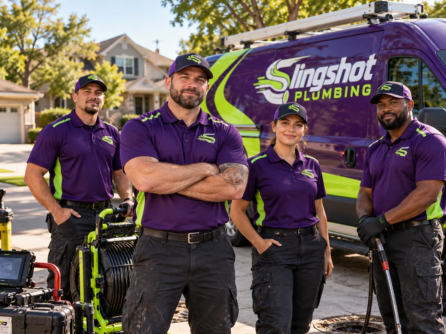Drain Cleaning in Childersburg, AL near me