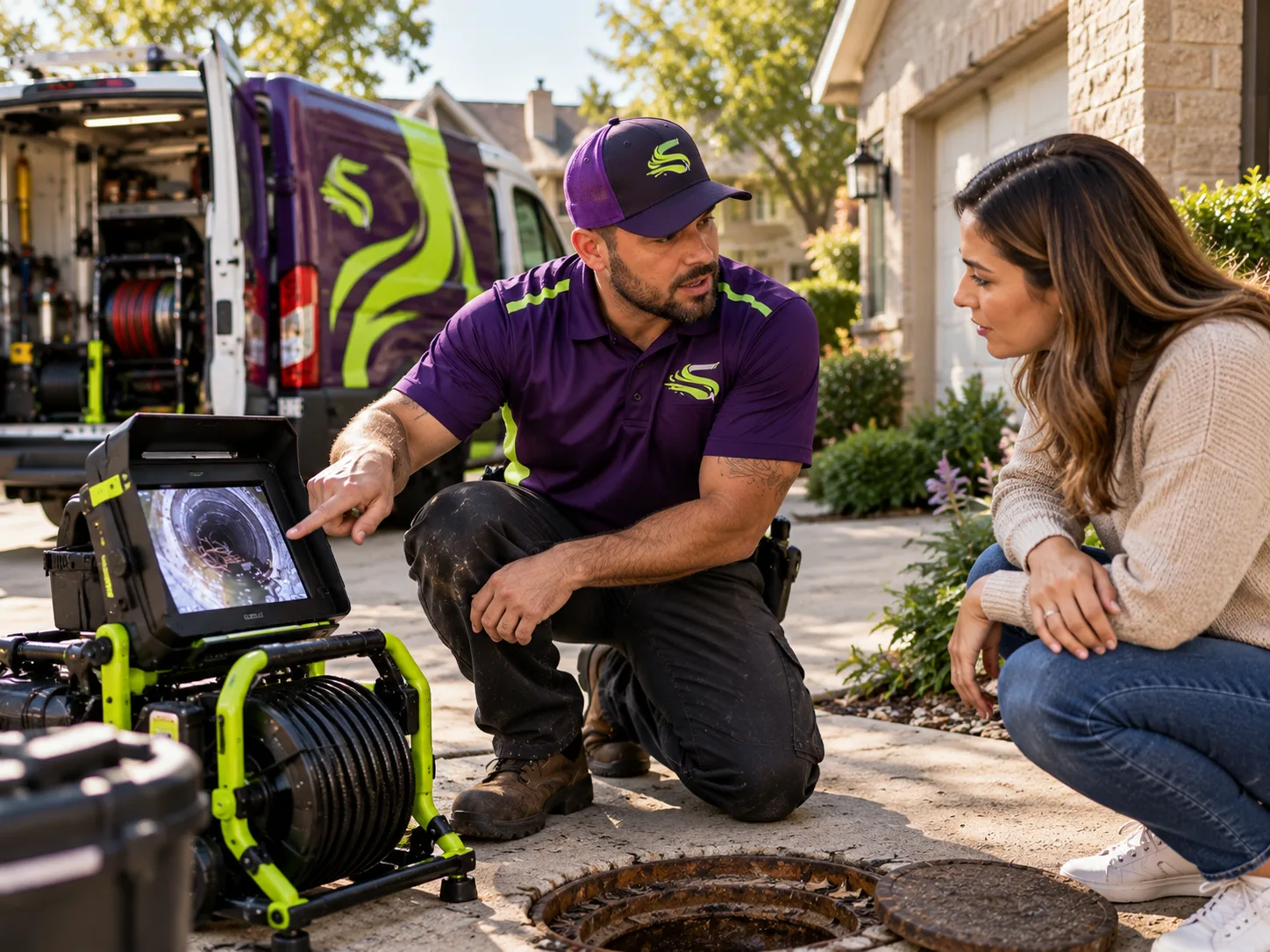 Drain Cleaning Childersburg, AL FAQs